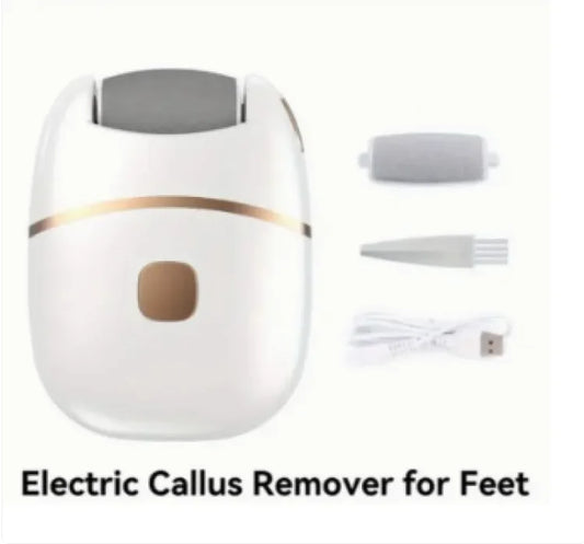 Automatic Electric Foot Grinder